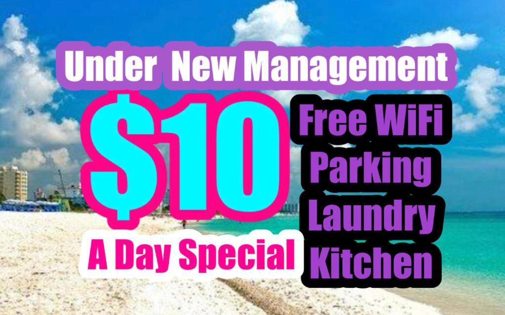 Women Only Rooms - Men Only Rooms - Free Wifi - Coffee Parking - Lockers Miami Ngoại thất bức ảnh